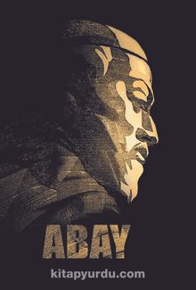 Abay kitap kapağı