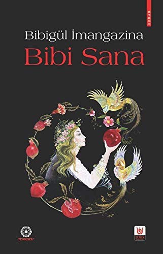 Bibi Sana kitap kapağı