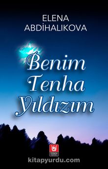 Benim Tenha Yıldızım kitap kapağı