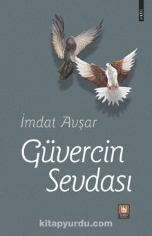 Güvercin Sevdası kitap kapağı