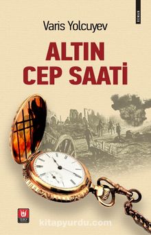 Altın Cep Saati kitap kapağı