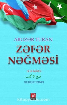 Zafer Nağmesi kitap kapağı