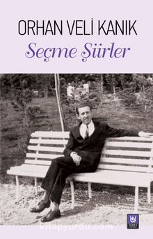 Seçme Şiirler kitap kapağı