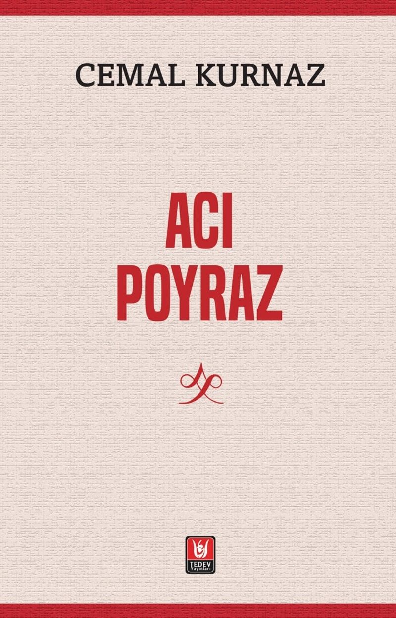 Acı Poyraz kitap kapağı
