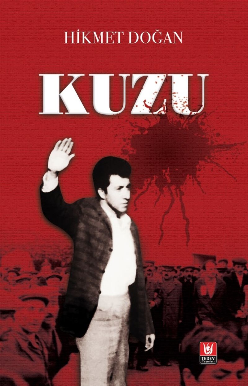 Kuzu kitap kapağı