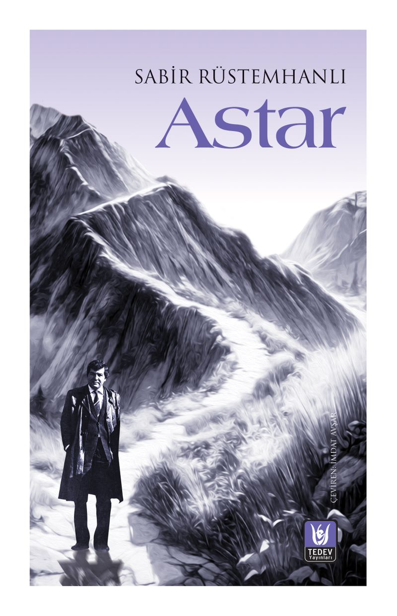 Astar kitap kapağı