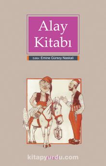 Alay Kitabı kitap kapağı