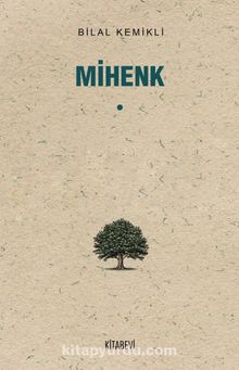 Mihenk kitap kapağı