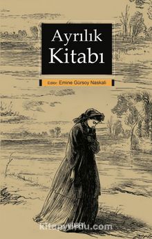 Ayrılık Kitabı kitap kapağı