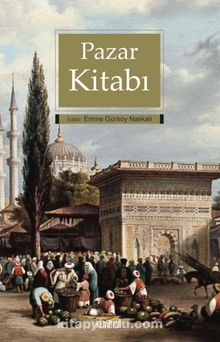 Pazar Kitabı kitap kapağı