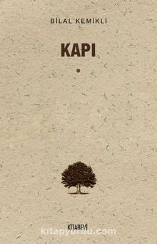 Kapı kitap kapağı