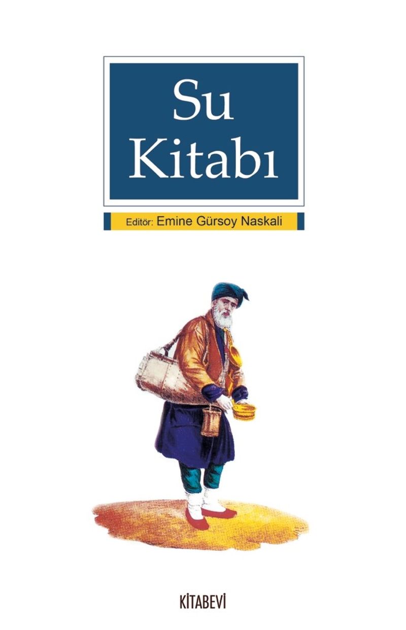 Su Kitabı kitap kapağı