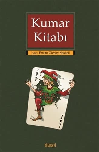 Kumar Kitabı kitap kapağı