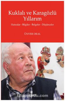 Kuklalı ve Karagözlü Yıllarım kitap kapağı