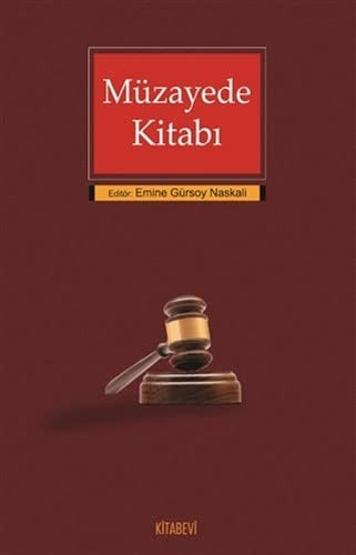 Müzayede Kitabı kitap kapağı