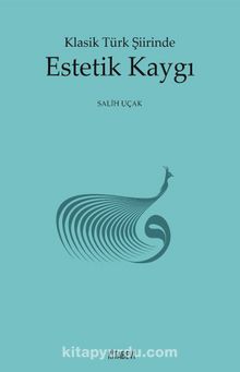 Klasik Türk Şiirinde Estetik Kaygı kitap kapağı