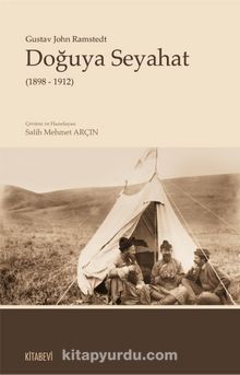 Doğuya Seyahat (1898-1912) kitap kapağı