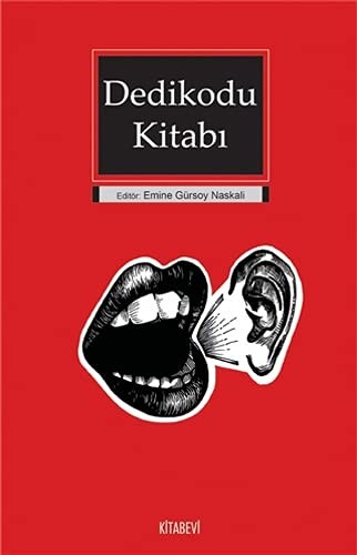 Dedikodu Kitabı kitap kapağı