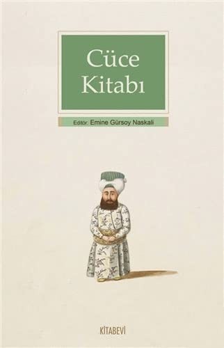 Cüce Kitabı kitap kapağı