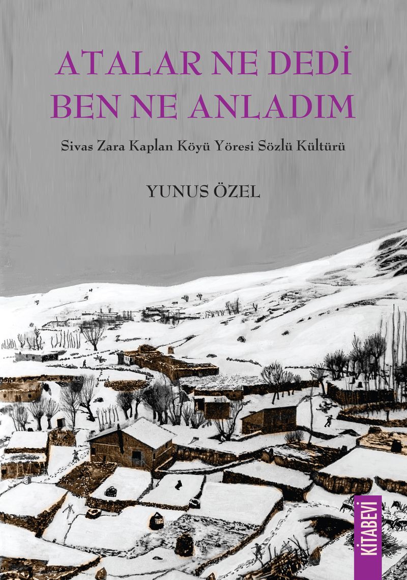 Atalar Ne Dedi Ben Ne Anladım kitap kapağı