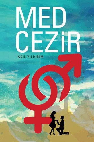 Med Cezir kitap kapağı