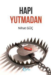 Hapı Yutmadan kitap kapağı