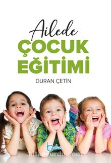Ailede Çocuk Eğitimi kitap kapağı