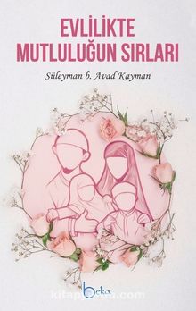 Evlilikte Mutluluğun Sırları kitap kapağı