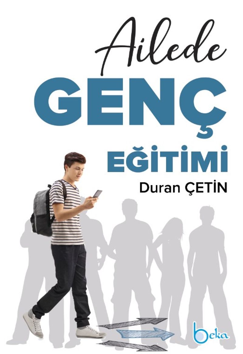 Ailede Genç Eğitimi kitap kapağı