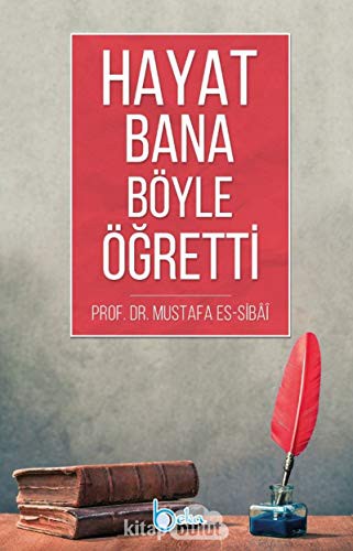 Hayat Bana Böyle Öğretti kitap kapağı