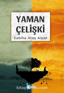 Yaman Çelişki kitap kapağı