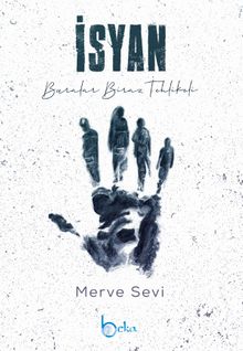 İsyan kitap kapağı