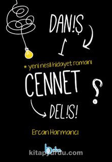 Daniş Bir Cennet Delisi kitap kapağı