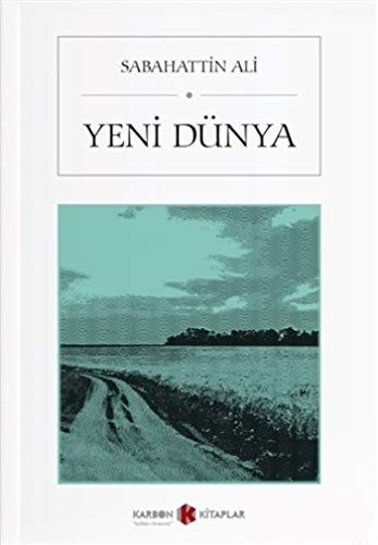 Yeni Dünya (Cep Boy) (Tam Metin) kitap kapağı