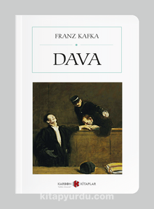 Dava (Cep Boy) (Tam Metin) kitap kapağı