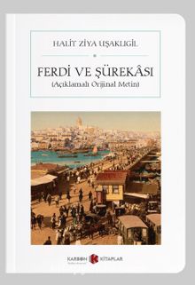 Ferdi ve Şürekası (Cep Boy) (Tam Metin) kitap kapağı