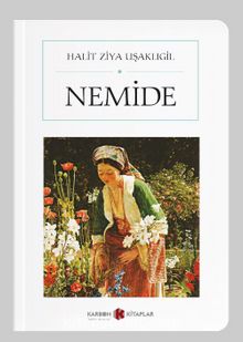 Nemide (Cep Boy) (Tam Metin) kitap kapağı