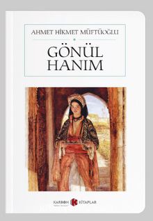 Gönül Hanım (Cep Boy) (Tam Metin) kitap kapağı