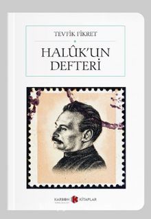 Haluk’un Defteri (Cep Boy) (Tam Metin) kitap kapağı