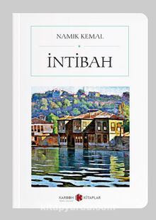 İntibah (Cep Boy) (Tam Metin) kitap kapağı