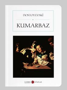 Kumarbaz (Cep Boy) (Tam Metin) kitap kapağı