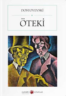 Öteki (Cep Boy) (Tam Metin) kitap kapağı