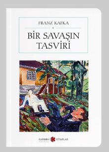 Bir Savaşın Tasviri (Cep Boy) (Tam Metin) kitap kapağı