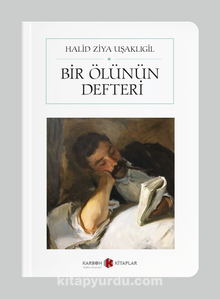 Bir Ölünün Defteri (Cep Boy) (Tam Metin) kitap kapağı