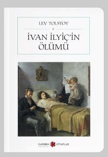 İvan İlyiç'in Ölümü (Cep Boy) (Tam Metin) kitap kapağı