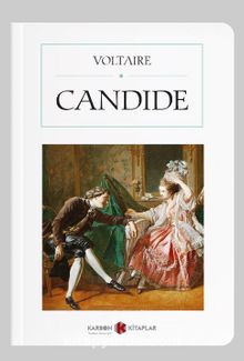 Candide (Cep Boy) (Tam Metin) kitap kapağı