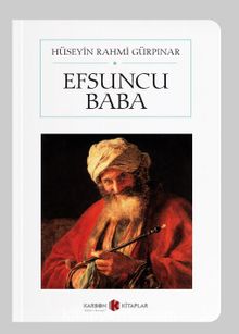 Efsuncu Baba (Cep Boy) (Tam Metin) kitap kapağı