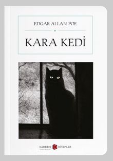 Kara Kedi (Cep Boy) (Tam Metin) kitap kapağı
