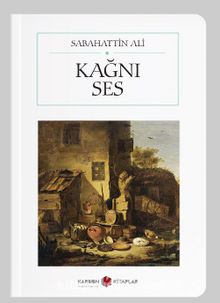 Kağnı / Ses (Cep Boy) (Tam Metin) kitap kapağı