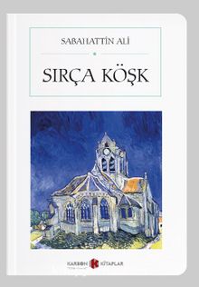 Sırça Köşk (Cep Boy) (Tam Metin) kitap kapağı